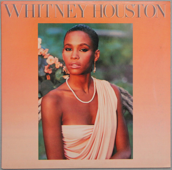 Whitney Houston 1985, источник: Discogs