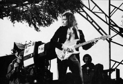 Бесчисленные оттенки Deep Purple – интервью Ричи Блэкмора, 1974 год Ричи Блэкмор, интервью 1974 года