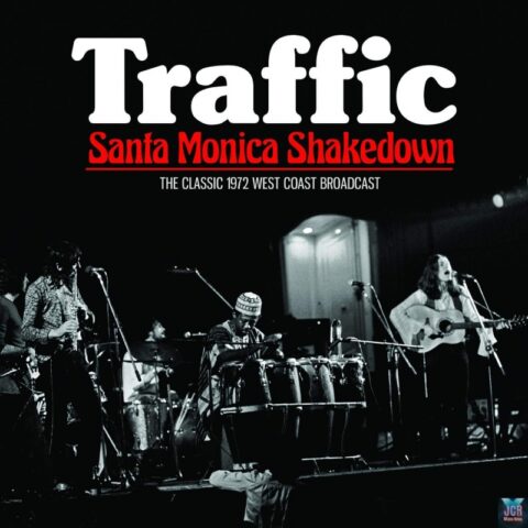 Videozone: Traffic – Live at Santa Monica (1972) Traffic live 1972
