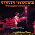 Stevie Wonder live 1973