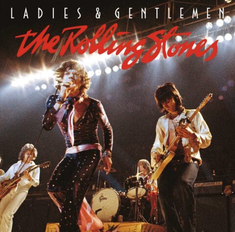 Videozone: Rolling Stones – Live, 1972 ladies and gentlemen the rolling stones 1972
