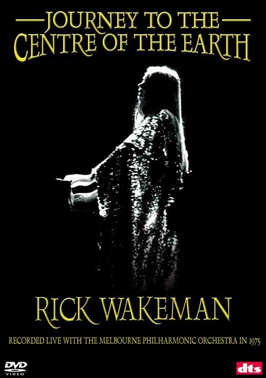 Rick Wakeman journey to the Centre of the Earth 1975