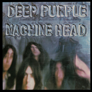 Deep Purple Machine Head 1972