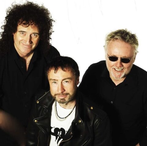 Queen + Paul Rodgers Queen + Paul Rodgers