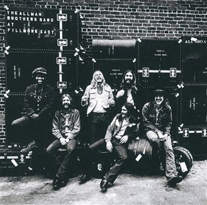 At Fillmore East - Allman Brothers Band