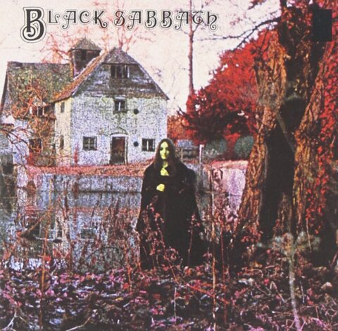 Black Sabbath – Black Sabbath (1970) black sabbath 1970