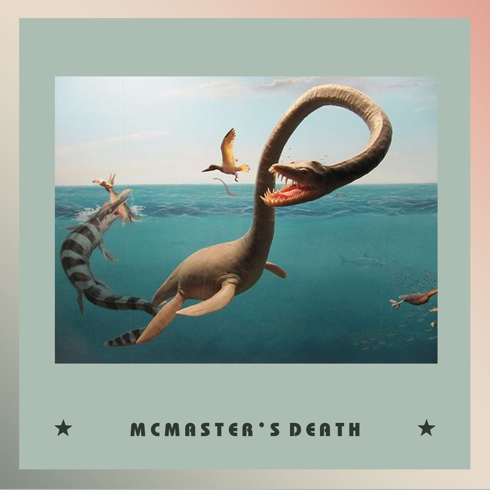 McMaster’s Death