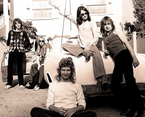 Bootleg zone: Yes Live 1972 Yes-live-1972